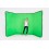 Lastolite Panoramic Chromakey Green Background Kit...